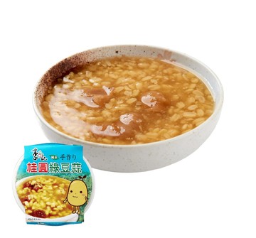 李記桂圓綠豆蒜(每盒約450g)