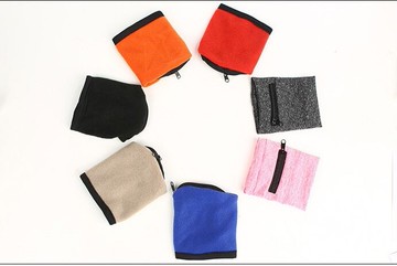 PS Mall 【J361】拉鍊型護手護腕 健身護腕帶