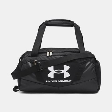 【UNDER ARMOUR】UA 男女同款 Undeniable 5.0 Duffle XXS_1376454-001