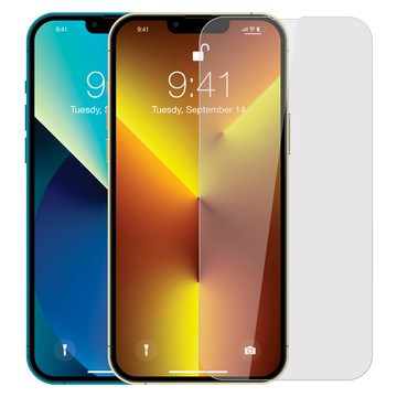 Ayss iPhone 13/13 Pro/6.1吋/2021 專用 超好貼鋼化玻璃保護貼