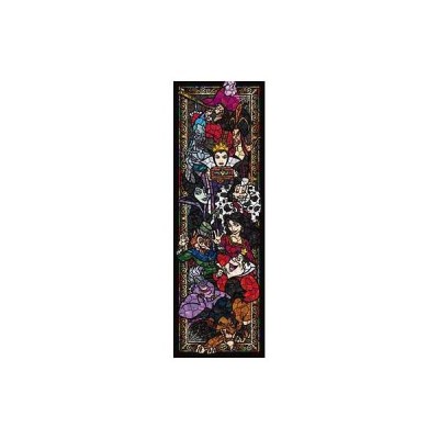 新品 ジグソーパズル ディズニー ヴィランズ ステンドグラス ぎゅっとシリーズ ステンドアート 456ピース 18 5x55 5cm テンヨー 通販 Lineポイント最大get Lineショッピング