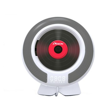 CD機 音響CD機 家用CD播放機 家用壁掛CD播放器孕媽cd胎教機兒童早教學習CD播放機批發