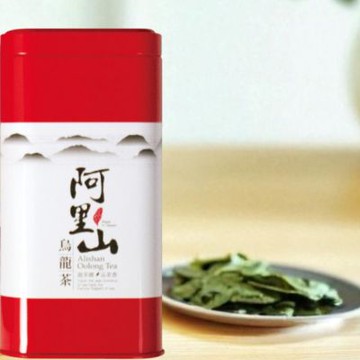 中埔鄉 - 阿里山4兩精裝烏龍茶(150gx7瓶) 特價!