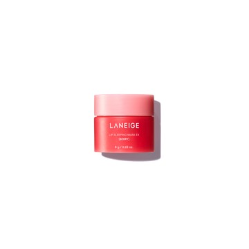 LANEIGE睡美人極萃滋養晚安唇膜-甜莓8g