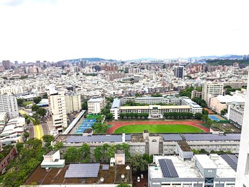 豐光超級無敵景觀宅~四房+平面車位｜高雄市三民區大豐二路