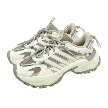 [ACS] adidas 休閒鞋 Shadow Fever OD 男鞋 女鞋 白 米 復古 厚底 增高 愛迪達 KJ1219