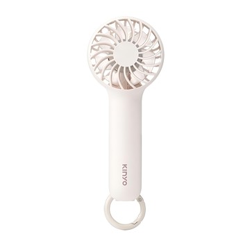 Kinyo 充電風扇  UF-2046  白色