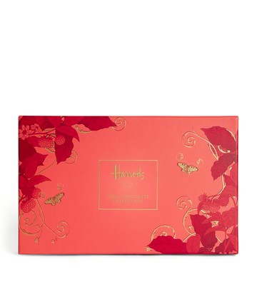 Harrods Dark Chocolate 24-Piece Collection