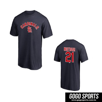 Fanatics-聖路易紅雀背號21號Nootbaar-(男)