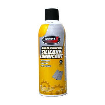 JOHNSEN`S Silicone Lubricant 強生 乾式電動窗潤滑劑(新包裝) 編號：4603【299免運領券再享折扣】