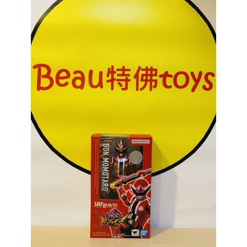 Beau特佛toys 現貨 代理 S.H.F SHF 暴太郎戰隊 Don桃太郎 桃井太郎