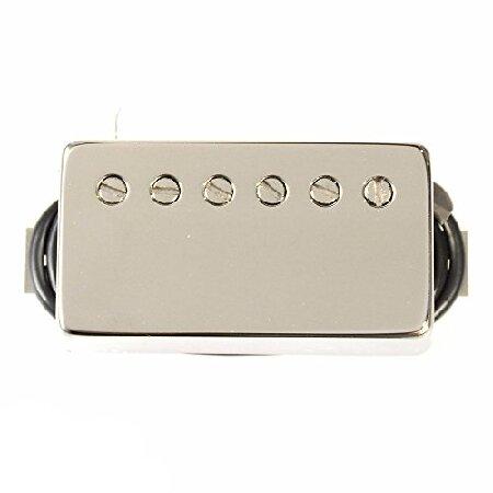 Bare Knuckle Humbucker The Mule Bridge Nickel