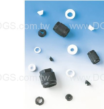 《BOHLENDER 》螺牙配 件 PTFE Screw Joints, PTFE