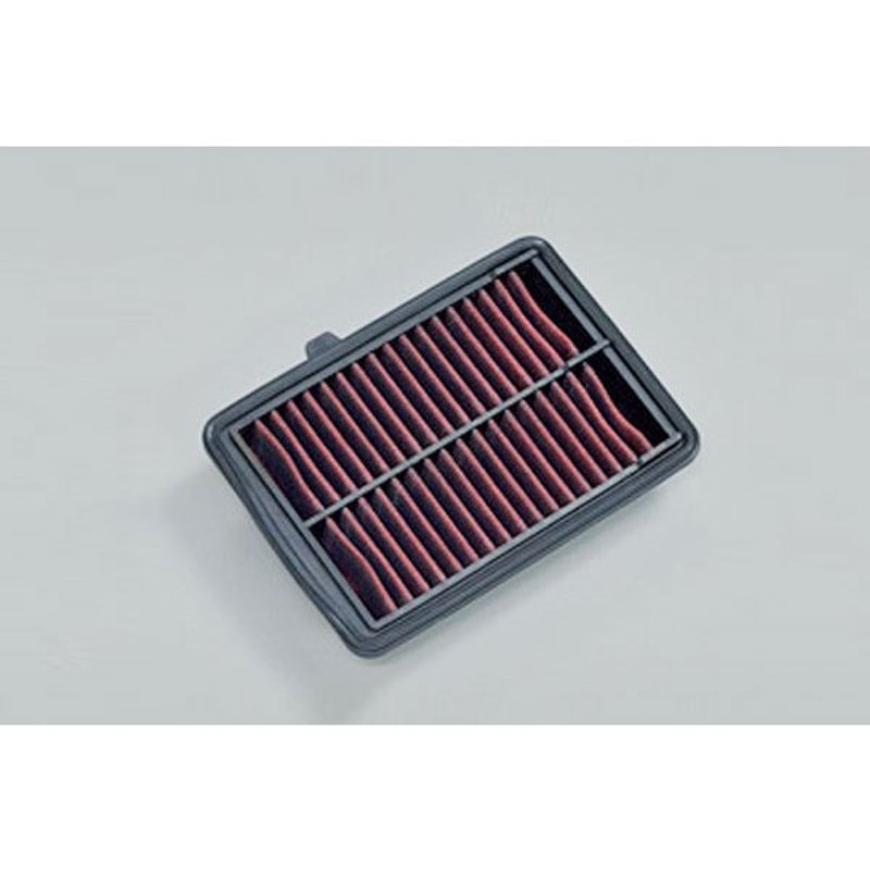 MUGEN (無限) HI-PERFORMANCE AIR FILTER 17220-XMGB-K0S0 レッ - 通販