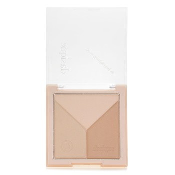 Dasique Dasique V Cut Blending Shading - # 02 Cool Blending 13g-修容及打亮