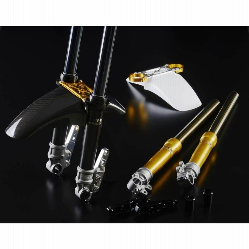 OHLINS オーリンズ フロントフォークスプリング ゼファー1100