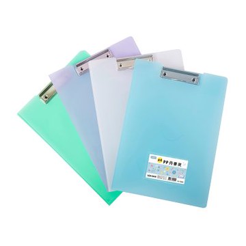 【連勤 LANCHYN】PP普通丹麥夾附名片袋-24本入/箱 LC-2005