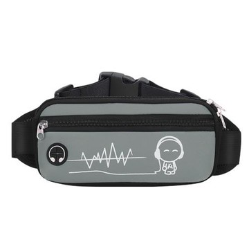 腰包女運動跑步手機包男健身袋戶外裝備超輕小防水隱形高彈力腰帶