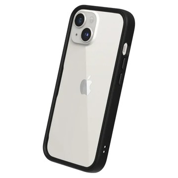 NX 防摔邊框  iPhone 15  黑色