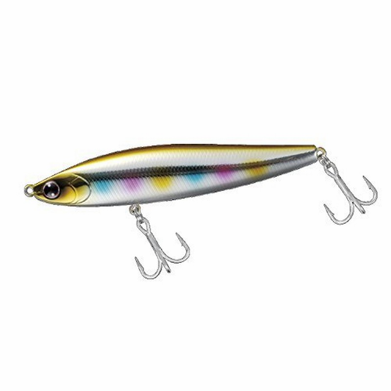 ダイワ Daiwa シーバス モアザン スイッチヒッター ゴールドレインボー 65s ルアー 通販 Lineポイント最大0 5 Get Lineショッピング