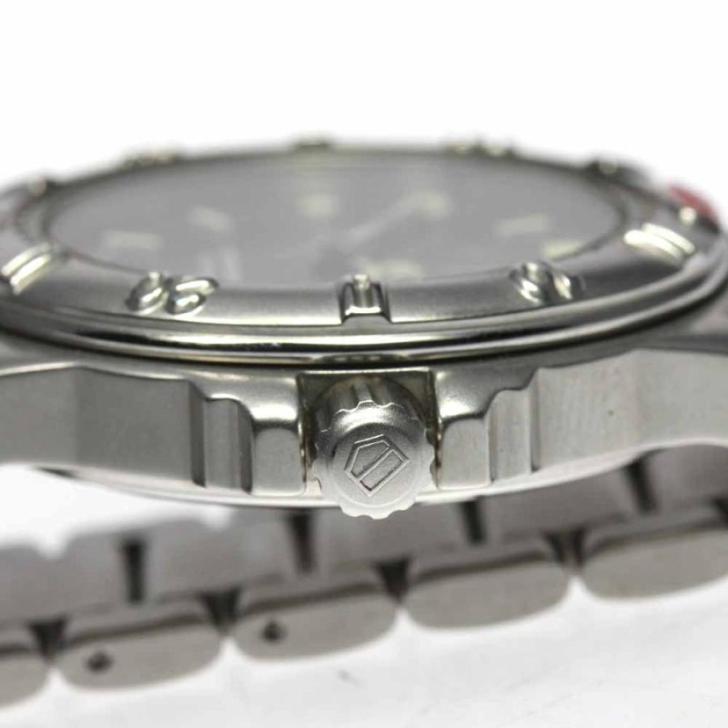 TAG HEUER】タグホイヤー プロフェッショナル200 999.213K クォーツ