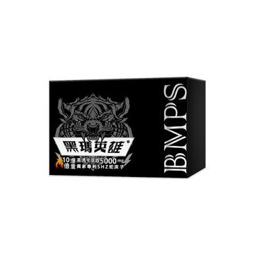 【生寶國際生技】黑瑪英雄爆量5000mg黑瑪卡複方粉(30包)｜獨家專利SHZ蛇床子+黃精◆威猛爆發力