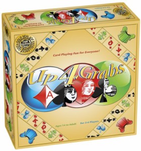 ボードゲーム 英語 アメリカ Up Grabs A Fun and Unique Card-Playing