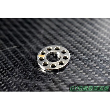 POSH | PK7 九孔白鐵墊片 8mm