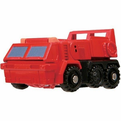 トランスフォーマー ビークール B07 消防車 | LINEブランドカタログ