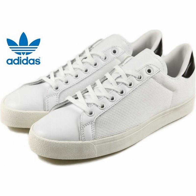 アディダス Adidas Rod Laver Vin ロッドレーバー ヴィンテージ Ftwホワイト Ftwホワイト コアブラック B 通販 Lineポイント最大0 5 Get Lineショッピング