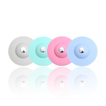 (1組2入)可開可關防臭防蟲排水孔蓋(顏色隨機)