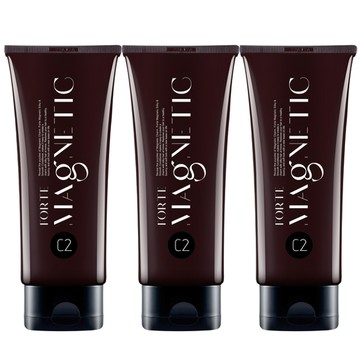 【FORTE】Magnetic C2滋潤護髮素150g*3入