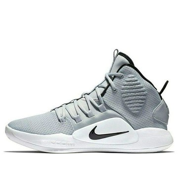 Nike Hyperdunk X TB 'Wolf Grey'