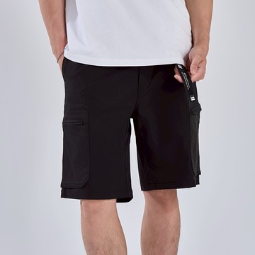 CACO-涼感工裝口袋短褲(二色)-男【J1NA047】