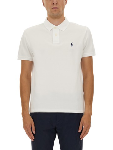 polo ralph lauren cotton polo