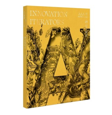 AAA 城市藝術生活誌 Vol.08：創意迭代者【二手書_良好】TAAZE讀冊生活