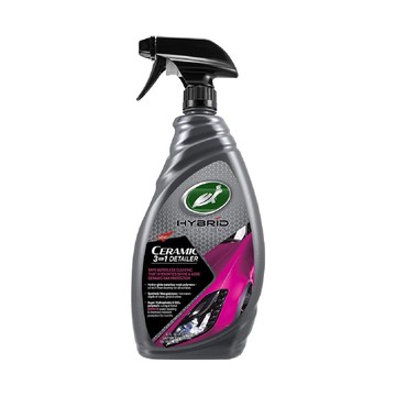 真便宜 美國龜牌TurtleWax T313 瓷護級三合一護膜蠟946ml