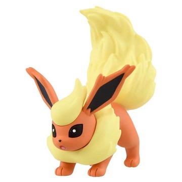 TAKARA TOMY A.R.T.S Pokemon MOCOLLE 火伊布 PC91656  1個