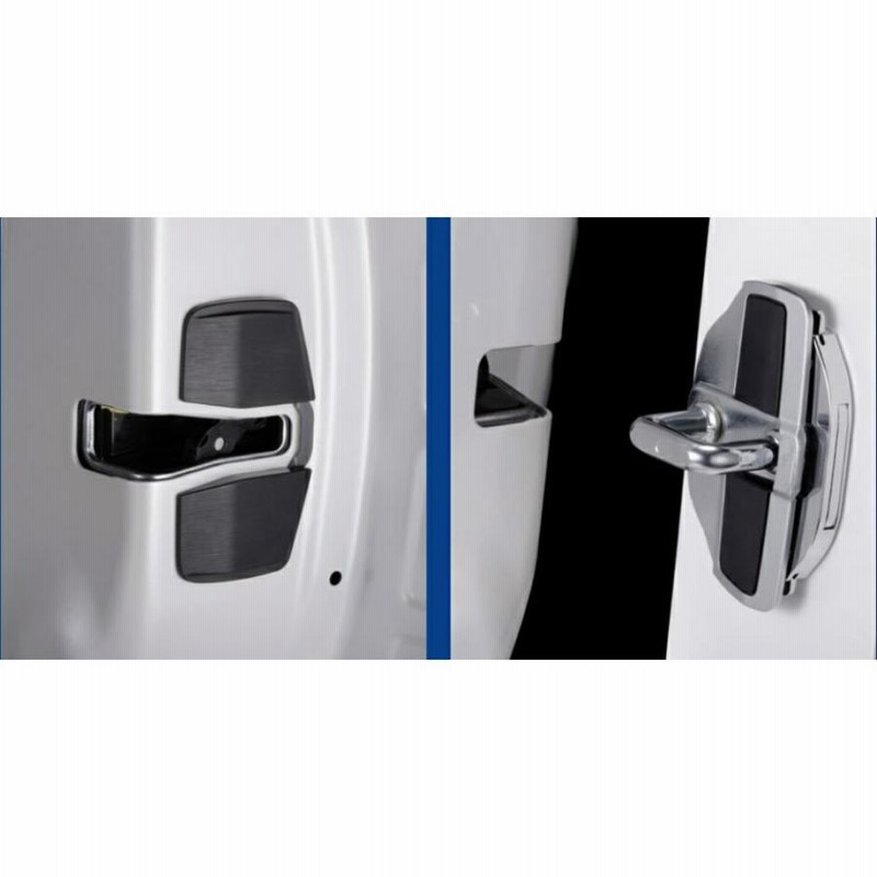 アイシン(AISIN) 車用 ドアスタビライザー 2個セット DSL-002 迅速発送