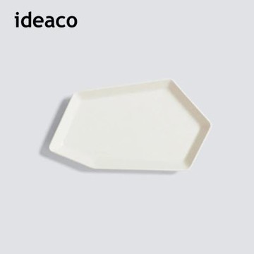 日本ideaco Shimamori 竹纖維餐盤-S-多色可選