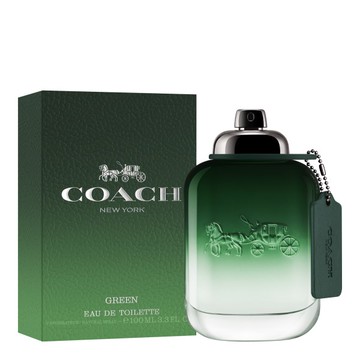 【COACH】時尚都會淡香水 100ml