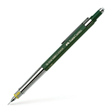 Faber-Castell 高級製圖自動鉛筆【APP滿額下單10%點數(單一帳號最高5000點)】1/31止