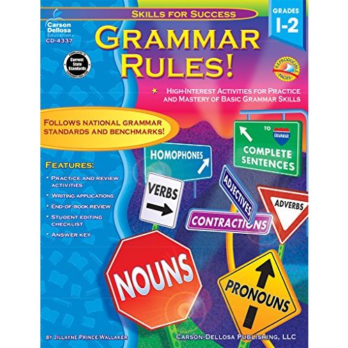 Grammar Rules! (Skills for Success)