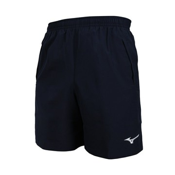 MIZUNO 男桌球短褲(免運 5分褲 訓練 運動 慢跑「82TBYA0113」≡排汗專家≡