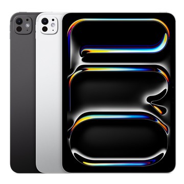 【Apple官方直送】iPad Pro (M5) 11吋 Wi-Fi+行動網路 2T 奈米紋理玻璃 【10個工作天出貨】