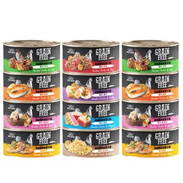 【24罐組】 ABSOLUTE HOLISTIC 超越巔峰 無穀狗罐80g副食罐 狗罐頭『寵喵樂旗艦店』