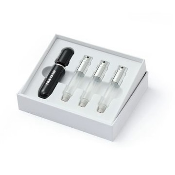 【TRAVALO】CLASSIC (G4)套裝系列 磁吸香水分裝瓶 5ML 香水分裝瓶 香水隨身瓶 分裝瓶 旅行 攜帶式