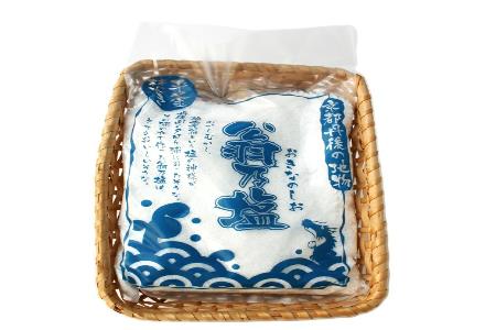 翁乃塩 500g