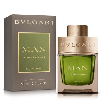 Bvlgari寶格麗 城市森林男性淡香精(60ml)-專櫃公司貨