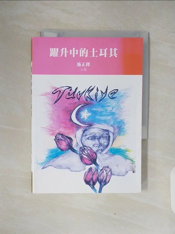 【書寶二手書T1／地理_V44】躍升中的土耳其_施正鋒
